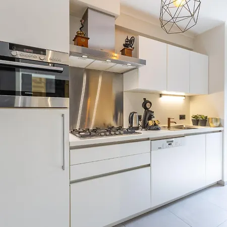Apartment Centrum 2 Ostend