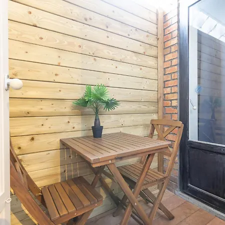 Centrum 2 Apartment Ostend